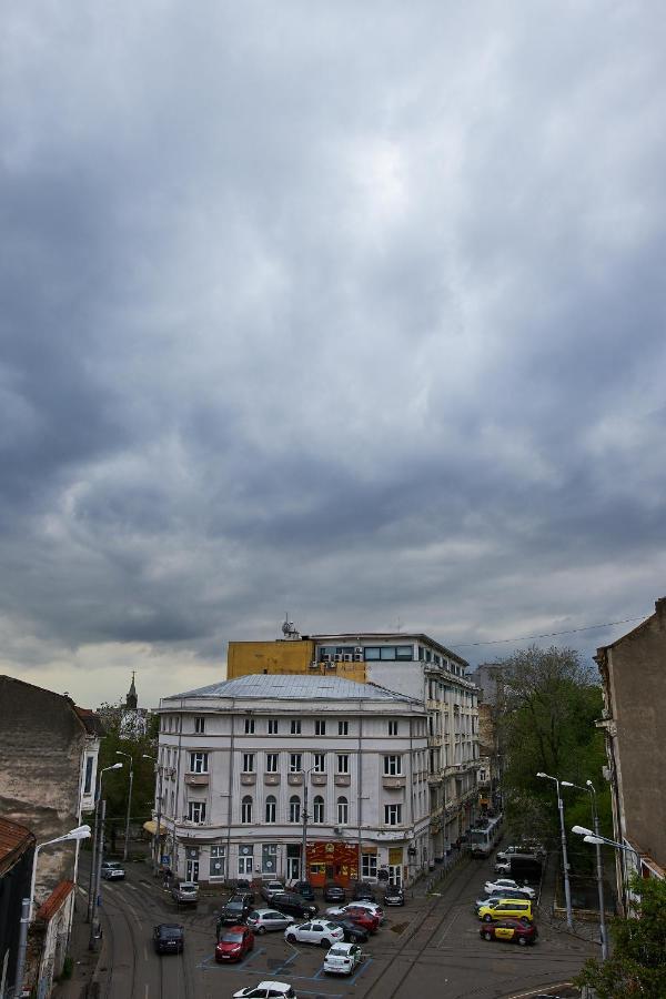 Metropole Apartments Old Center Bucarest Exterior foto